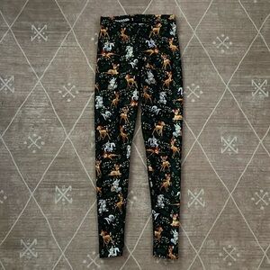 Black Milk Bambi Leggings